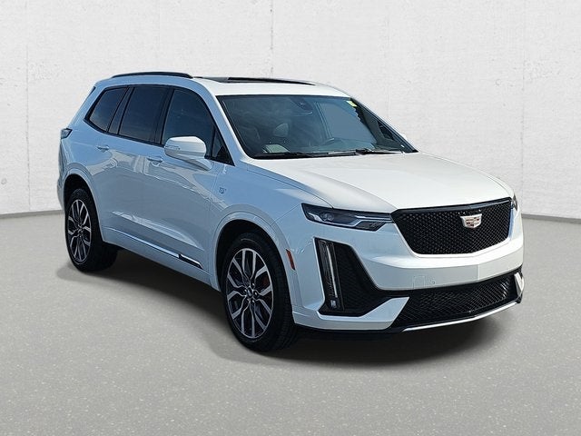 2025 Cadillac XT6 Sport