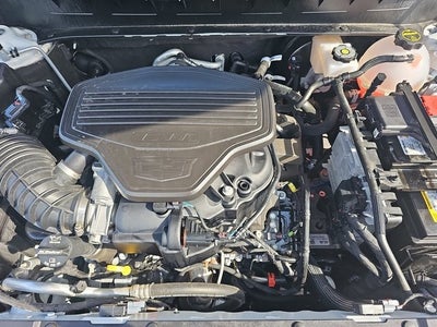 2025 Cadillac XT6 Sport