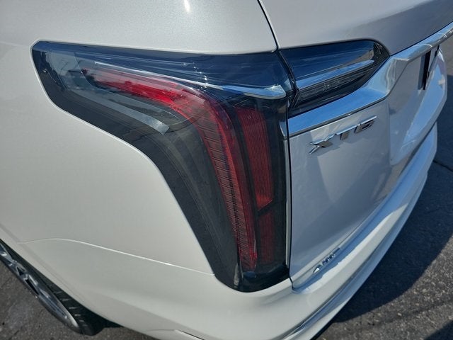 2025 Cadillac XT6 Sport