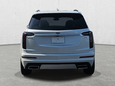 2025 Cadillac XT6 Sport