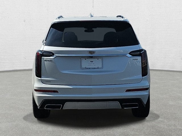 2025 Cadillac XT6 Sport