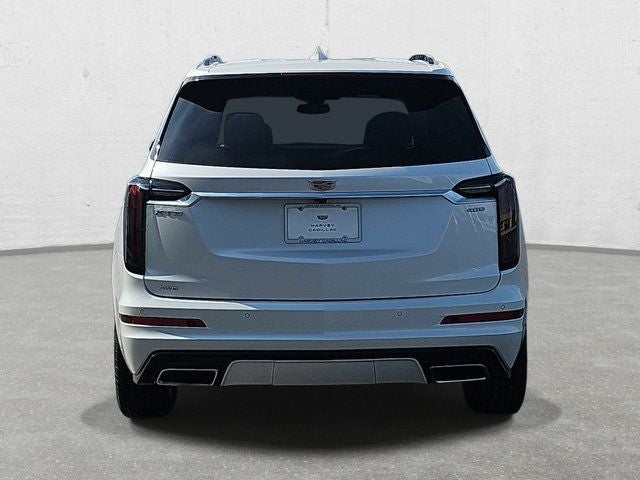 2025 Cadillac XT6 Sport