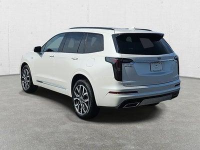 2025 Cadillac XT6 Sport