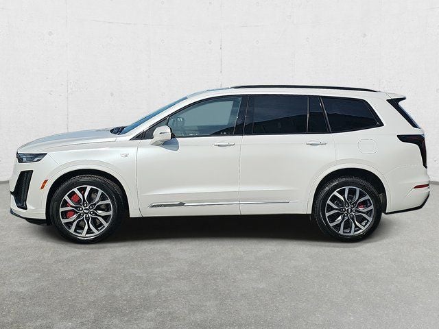 2025 Cadillac XT6 Sport