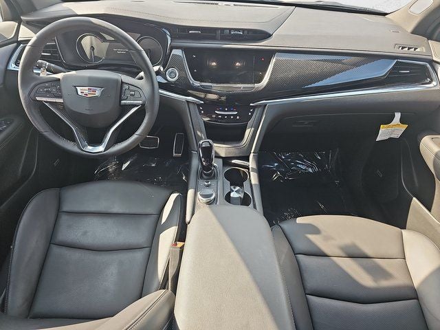 2025 Cadillac XT6 Sport