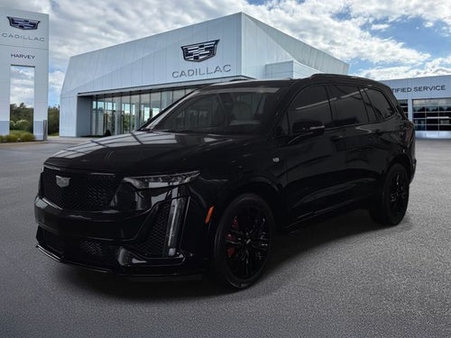 2023 Cadillac XT6 Sport