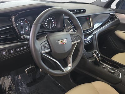 2023 Cadillac XT6 Sport