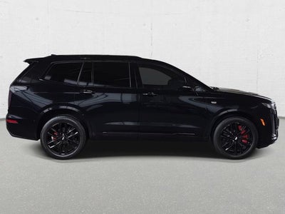 2023 Cadillac XT6 Sport