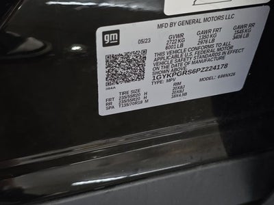 2023 Cadillac XT6 Sport
