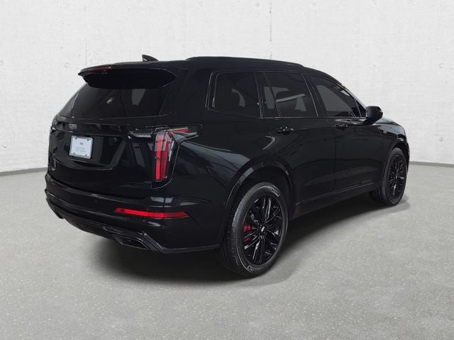 2023 Cadillac XT6 Sport