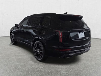 2023 Cadillac XT6 Sport