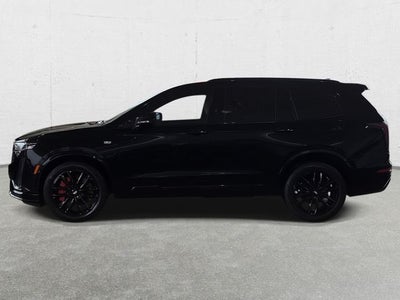 2023 Cadillac XT6 Sport