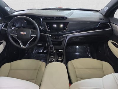2023 Cadillac XT6 Sport