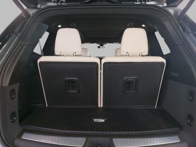 2025 Cadillac XT6 Sport