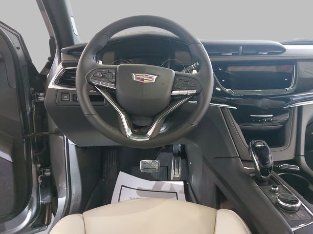 2025 Cadillac XT6 Sport