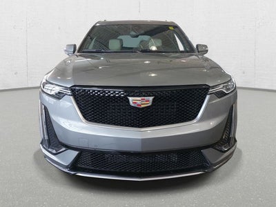 2025 Cadillac XT6 Sport