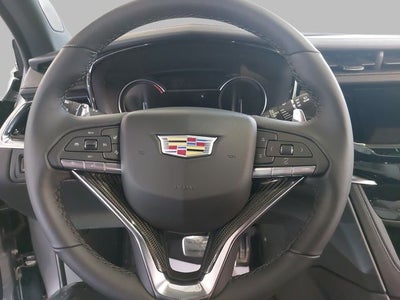 2025 Cadillac XT6 Sport