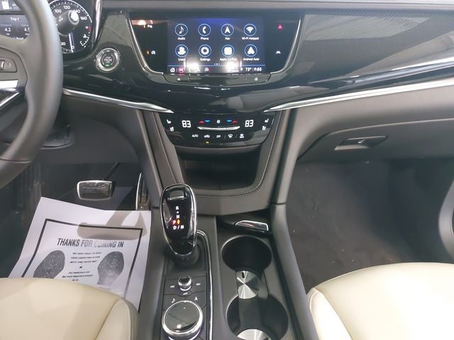 2025 Cadillac XT6 Sport