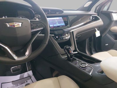 2025 Cadillac XT6 Sport