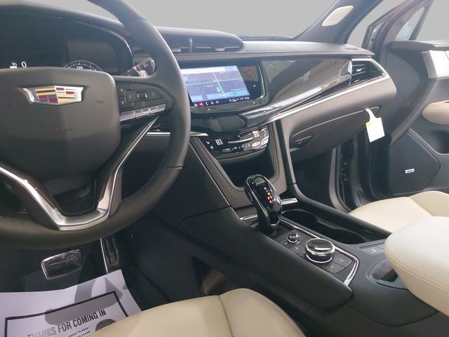 2025 Cadillac XT6 Sport