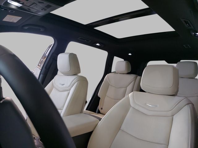 2025 Cadillac XT6 Sport