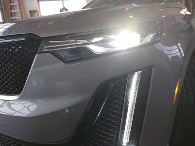 2025 Cadillac XT6 Sport