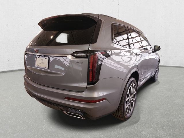 2025 Cadillac XT6 Sport