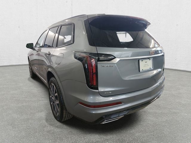 2025 Cadillac XT6 Sport