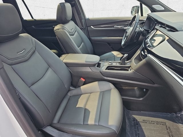 2025 Cadillac XT6 Sport