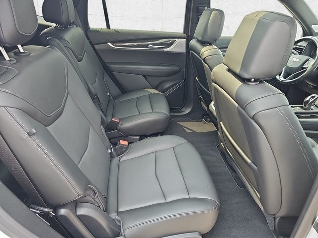 2025 Cadillac XT6 Sport