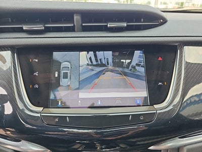 2025 Cadillac XT6 Sport