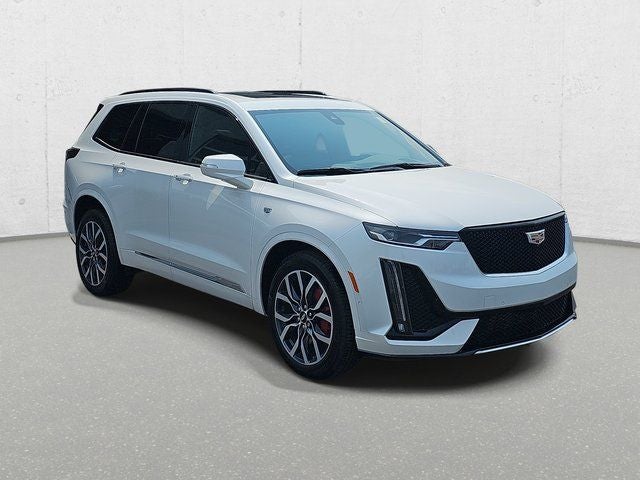 2025 Cadillac XT6 Sport