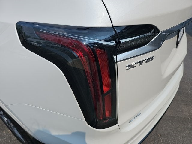 2025 Cadillac XT6 Sport