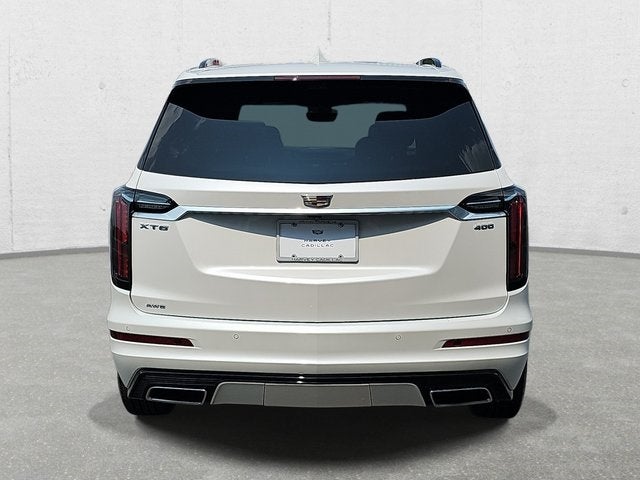 2025 Cadillac XT6 Sport