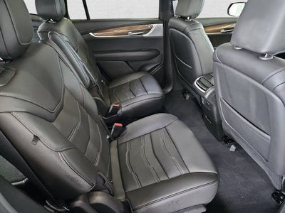 2025 Cadillac XT6 Sport