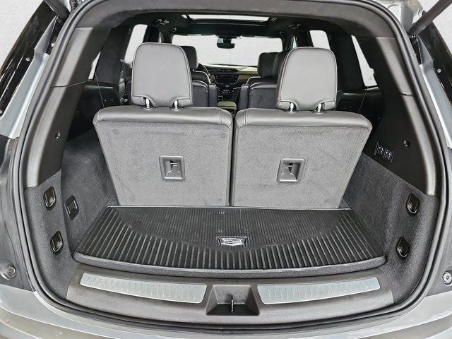 2025 Cadillac XT6 Sport