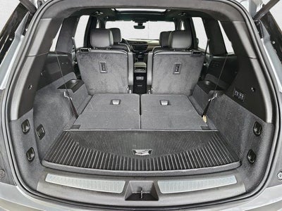 2025 Cadillac XT6 Sport