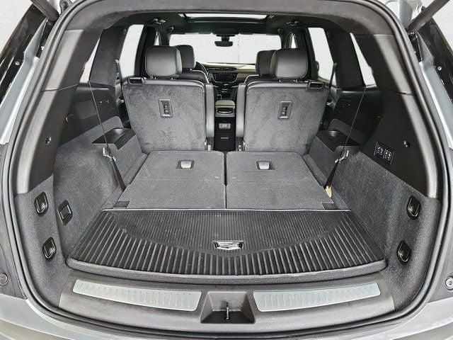 2025 Cadillac XT6 Sport