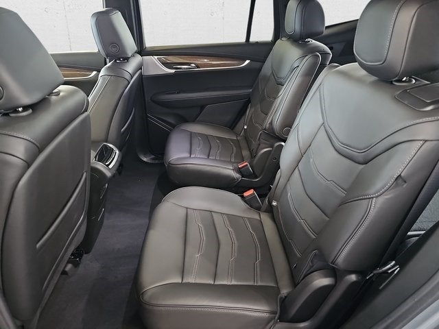 2025 Cadillac XT6 Sport