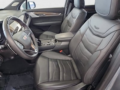 2025 Cadillac XT6 Sport