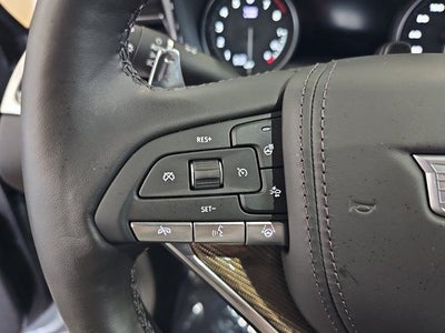 2025 Cadillac XT6 Sport