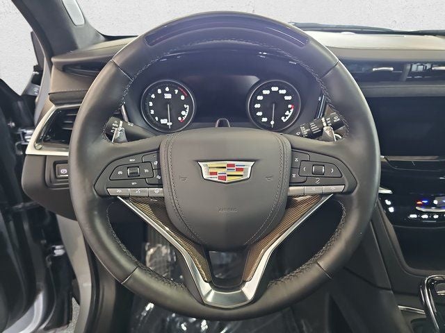 2025 Cadillac XT6 Sport