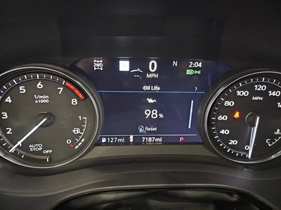 2025 Cadillac XT6 Sport