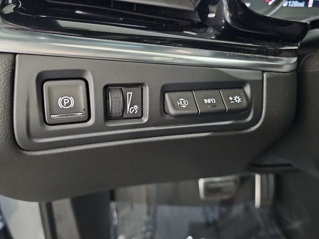 2025 Cadillac XT6 Sport