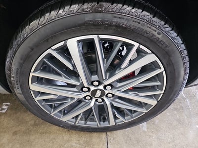 2025 Cadillac XT6 Sport