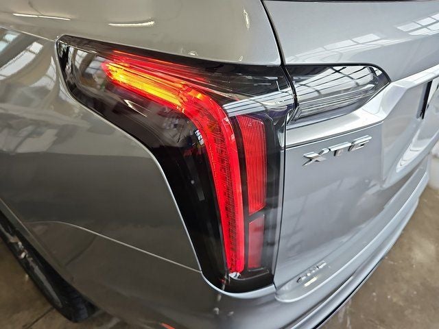2025 Cadillac XT6 Sport
