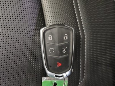 2025 Cadillac XT6 Sport