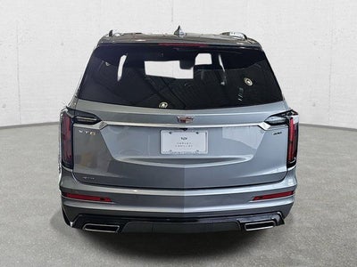 2025 Cadillac XT6 Sport