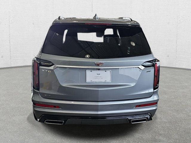 2025 Cadillac XT6 Sport