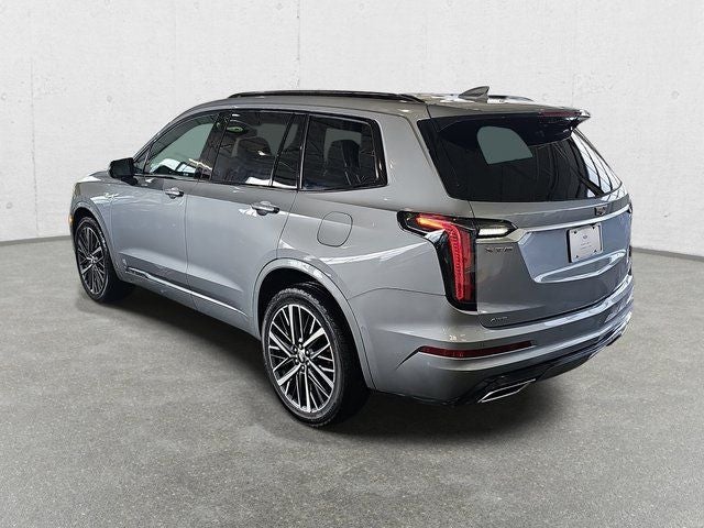 2025 Cadillac XT6 Sport